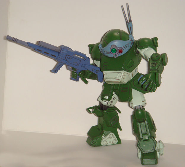 装甲騎兵ボトムズ」 35MAX AT-COLLECTION SERIES 01 : 真ハセログ 装甲騎兵ボトムズ」 35MAX AT-COLLECTION SERIES 01 : 真ハセログ