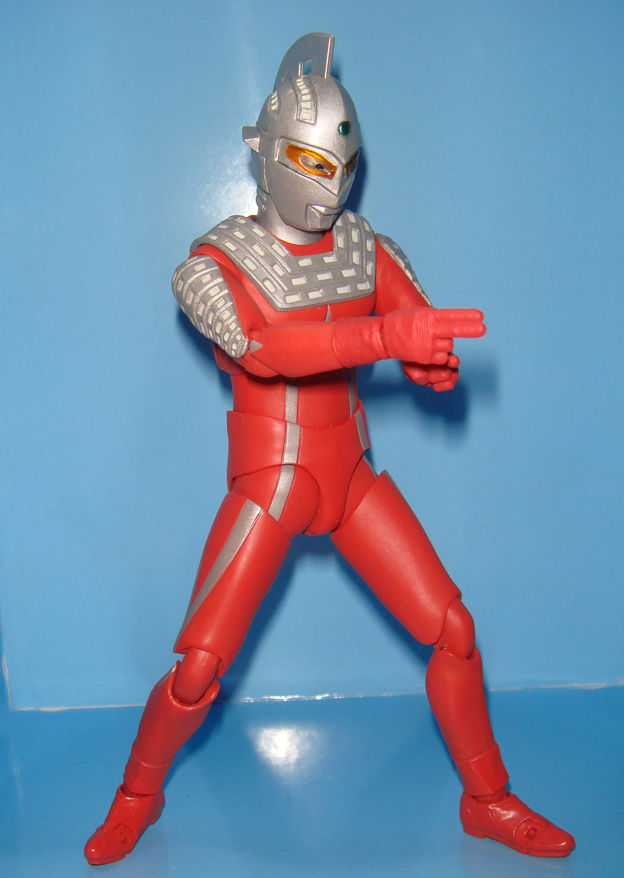S H Figuarts ウルトラセブン 真ハセログ S H Figuarts ウルトラセブン 真ハセログ