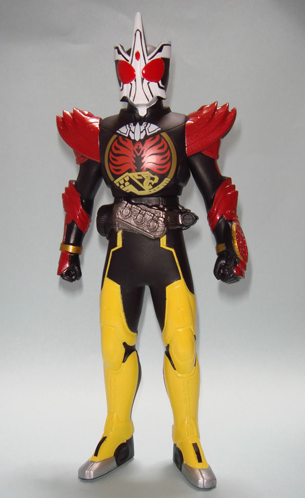 オーズソフビ工場 : 真ハセログ