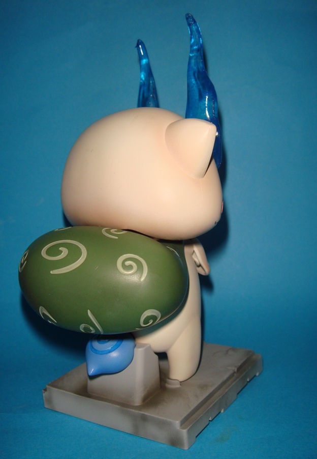 妖怪ウォッチ・プラモデル05 コマさんVer.1.1 : 真ハセログ