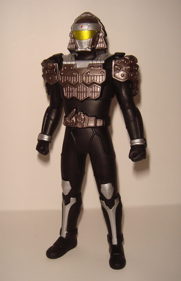 ソフビヒーロー仮面ライダー 群雄割拠スペシャル 真ハセログ