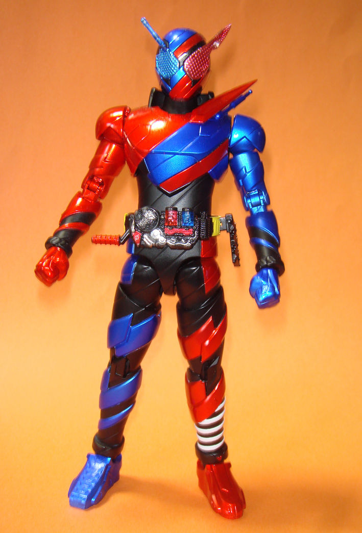 Figure-rise Standard 仮面ライダービルド ラビットタンク