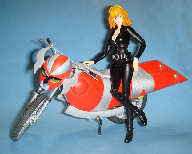 S.H.Figuarts 峰不二子