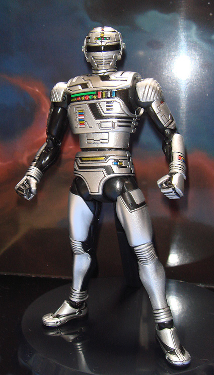 ACTION WORKS TOEI HERO THE LIVE 02 宇宙刑事ギャバン : 真ハセログ