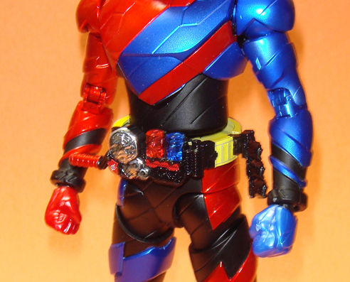 Figure Rise Standard 仮面ライダービルド ラビットタンクフォーム 真ハセログ