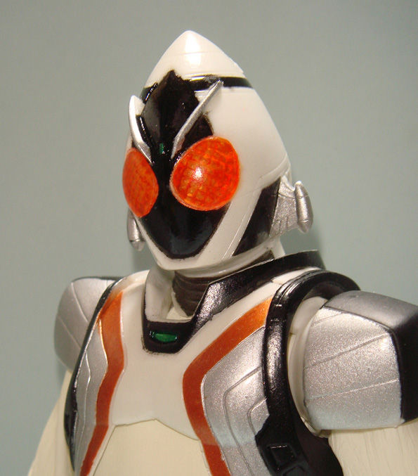 未開封 レア ソフビヒーロー 仮面ライダー ～フォーゼ、奇跡の変身！！編～