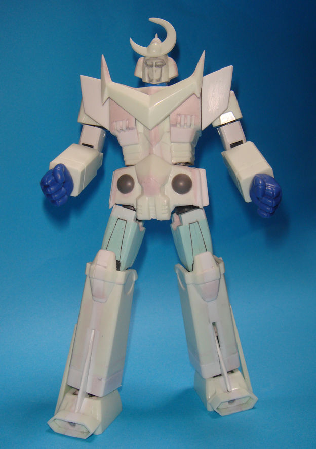 レア 未開封 アオシマ アニメスケール 1/460 無敵超人ザンボット３ 当時品 レア 未開封 アオシマ アニメスケール 1/460 無敵超人ザンボット