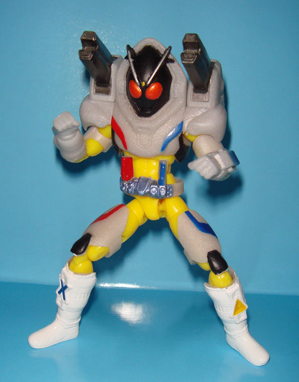 ソフビヒーロー仮面ライダー マグネットステイツ登場!!編 : 真ハセログ