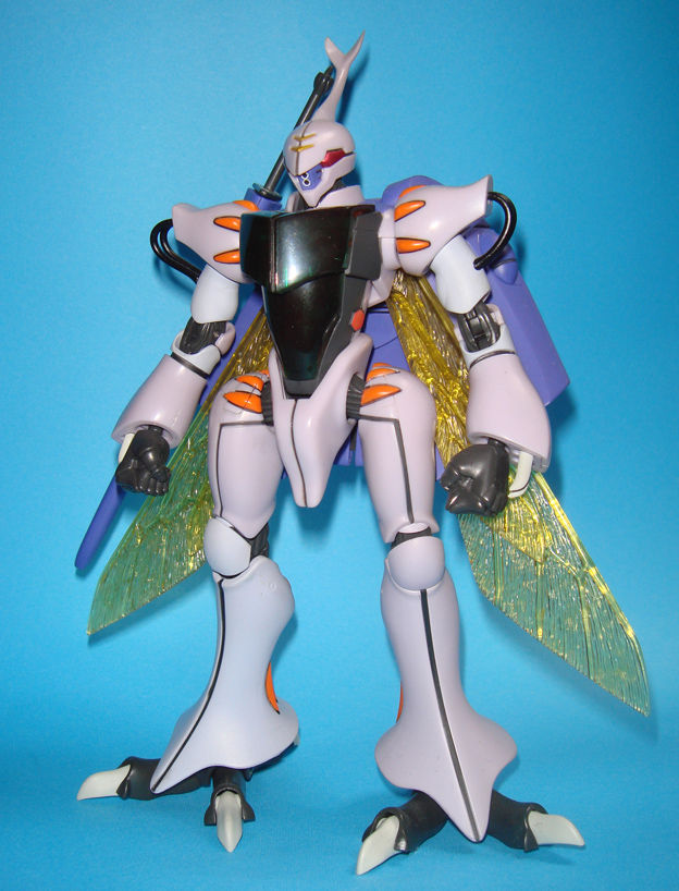 Robot魂 ダンバイン改造 1 真ハセログ Robot魂 ダンバイン改造 1 真ハセログ