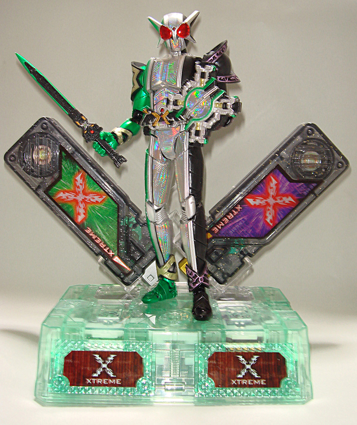 BANDAI - S.Hフィギュアーツ 魂ステージ ACT.W プリズムカラー　新品未開封 魂ステージ ACT.W プリズムカラー : 真ハセログ
