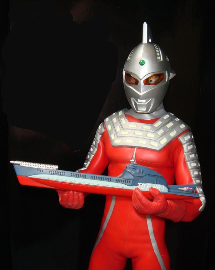 Amazon.co.jp: メカコレクション ウルトラマンシリーズ No.12