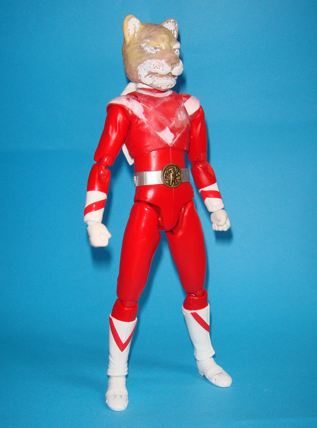 1/12 鉄人タイガーセブン-3 : 真ハセログ