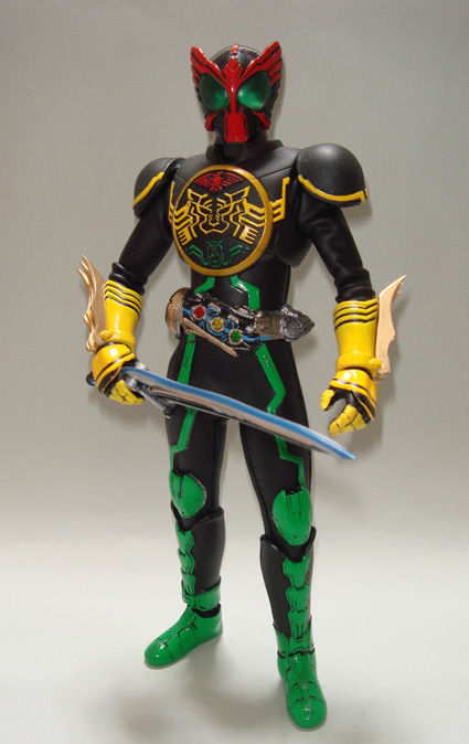 【中古】サウンド戦士　仮面ライダーオーズ サウンド戦士 仮面ライダーオーズ : 真ハセログ
