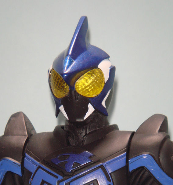仮面ライダーオーズ シャウタコンポ 改造3 真ハセログ