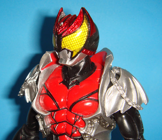 (未使用･未開封品)　一番くじ 仮面ライダーシリーズ　~平成ライダーオールスター編~ D賞　仮面ライダーキバ キバフォーム フィギュア vf3p617 一番くじ 仮面ライダーシリーズ～平成ライダーオールスター編