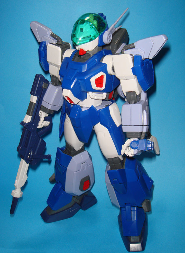 R3（リアルロボットレヴォリューション） 1/48 SPTレイズナー