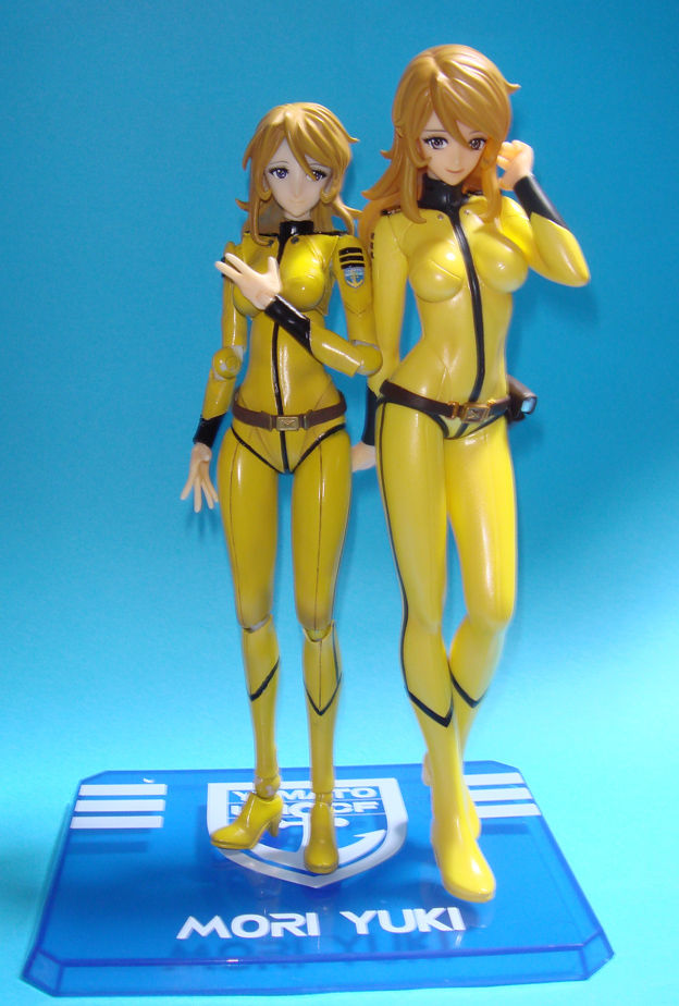 フィギュアーツZERO 森 雪 : 真ハセログ