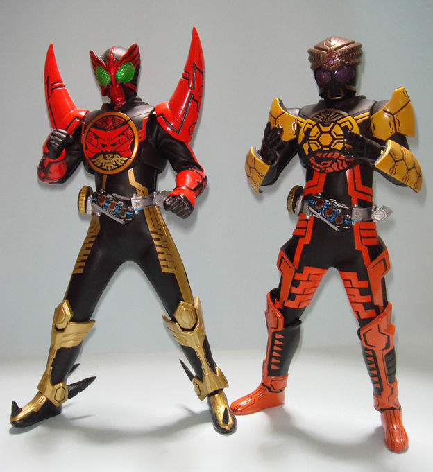 仮面ライダーオーズ　ブラカワニコンボ 仮面ライダーオーズ ブラカワニ コンボ | 仮面ライダー図鑑 | 東映