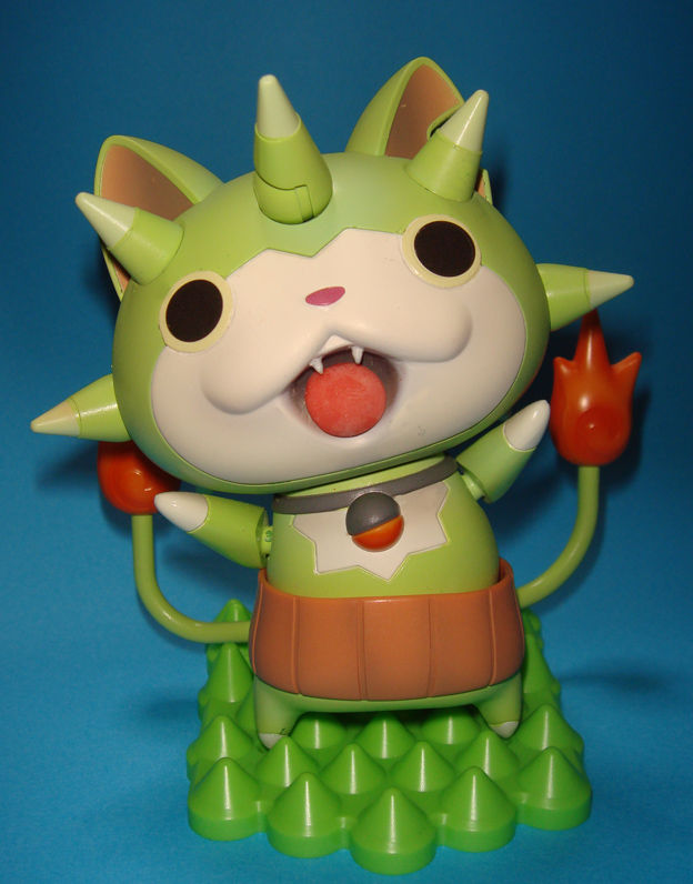 妖怪ウォッチ1トゲニャン】妖怪ウォッチ09 トゲニャン | 株式会社