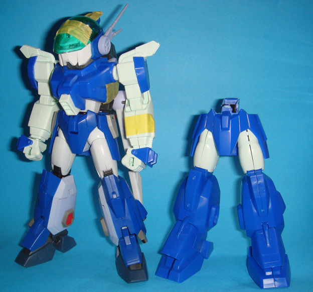 魂SPEC レイズナー ＋ V-MAXパーツセット改造-2 : 真ハセログ