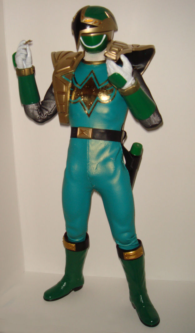 忍風戦隊ハリケンジャー : 真ハセログ