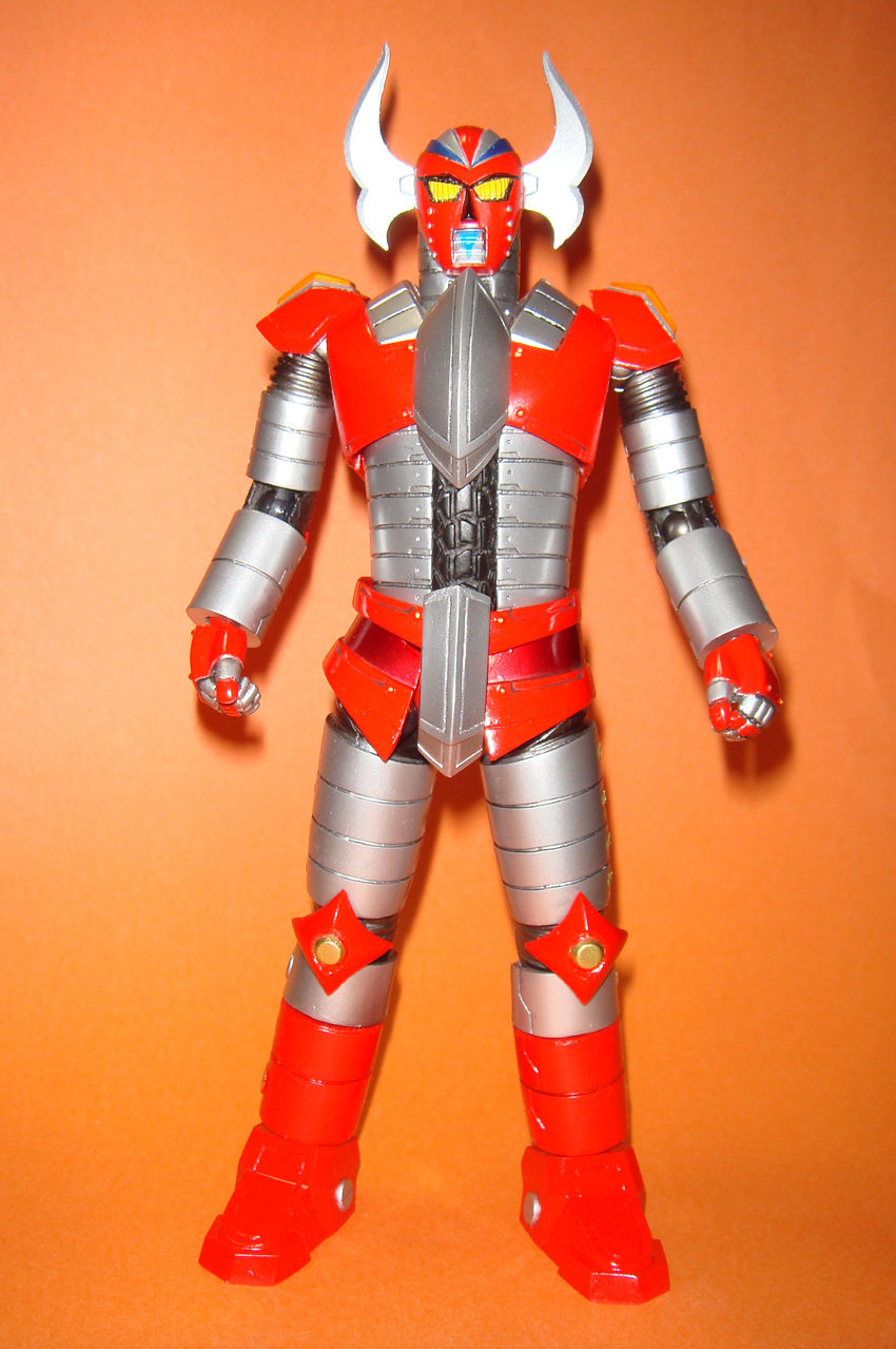 な*☆様 ガレージキット完成品 サー・ガラハット 劇場版電人ザボーガー ガレージキット-完成 : 真ハセログ