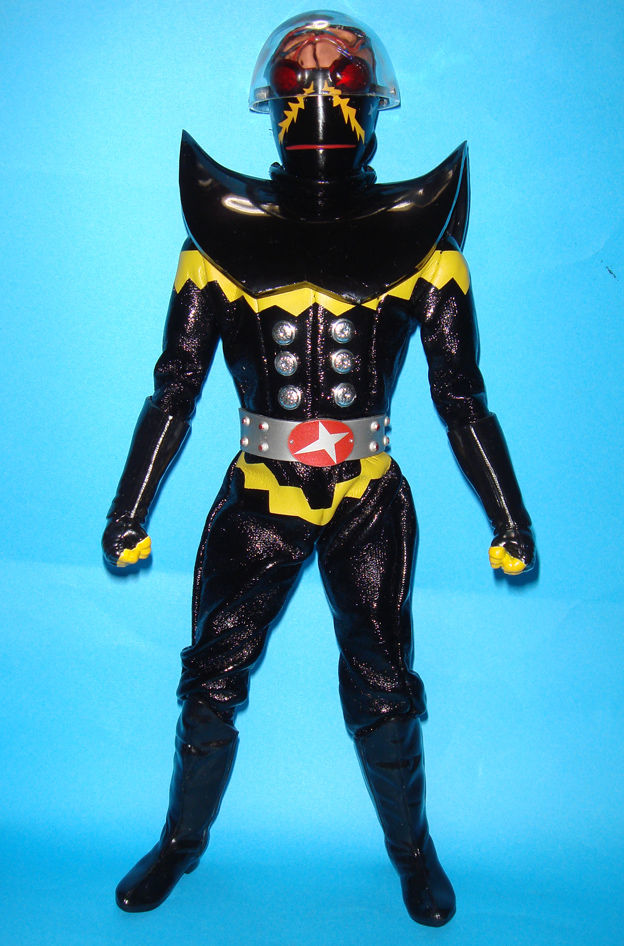 バイヤー厳選用品 メディコムトイ ハカイダー リアルアクションヒーローズ 220 RAH 人造人間キカイダー