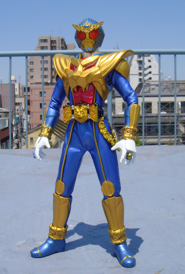 仮面ライダーウィザード インフィニティスタイル ソフビ改造 5 真ハセログ