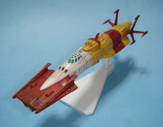 宇宙戦艦ヤマト　メカコレシリーズ Amazon.co.jp: ヤマトメカコレスペシャルボックス (宇宙戦艦