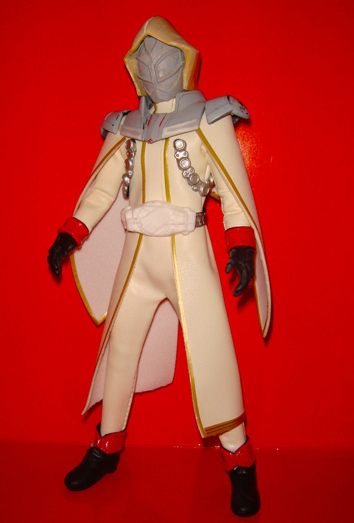 白い魔法使い 3 真ハセログ