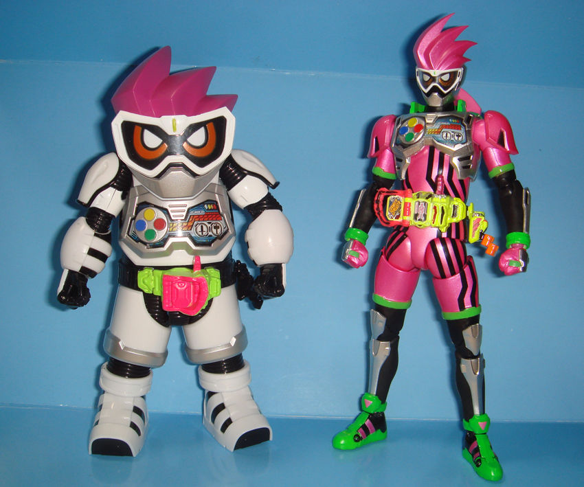 S.H.Figuarts 仮面ライダーエグゼイド アクションゲーマー