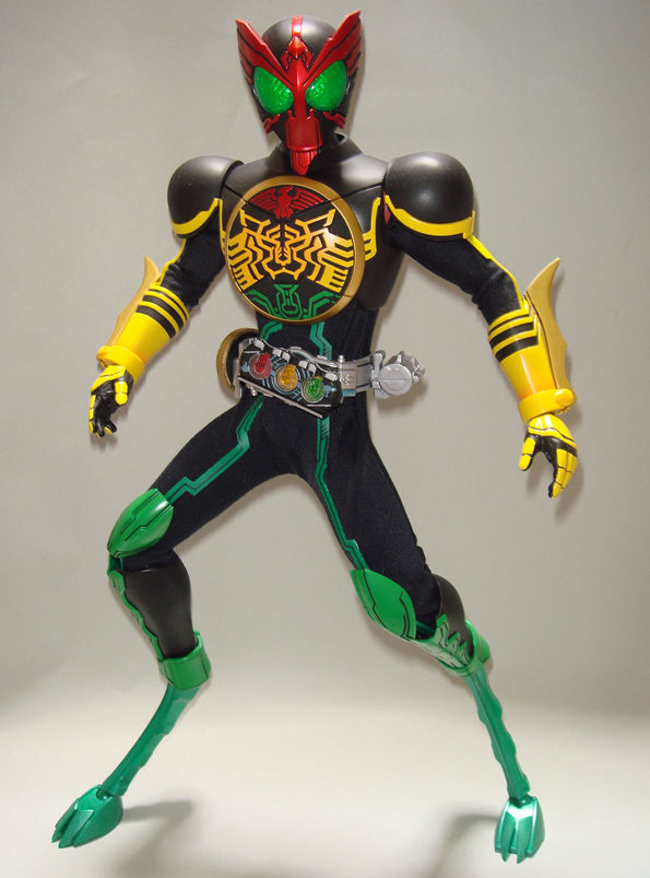 真ハセログ 仮面ライダーオーズ 真ハセログ 仮面ライダーオーズ
