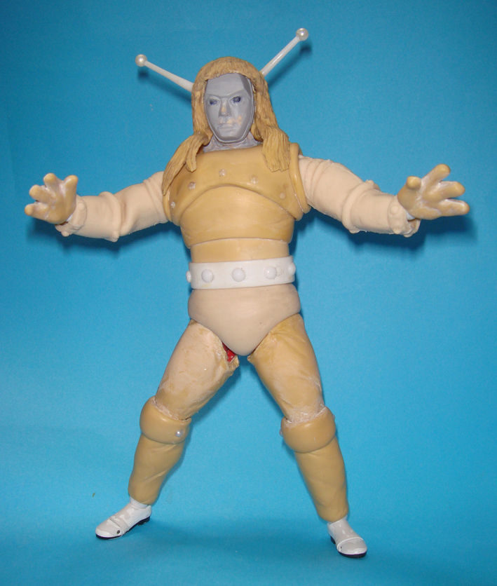 ノンスケール マグマ大使 アクションフィギュア-11 : 真ハセログ