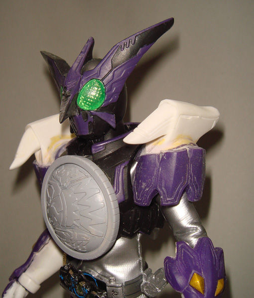 仮面ライダーオーズ プトティラコンボ 改造計画-5 : 真ハセログ