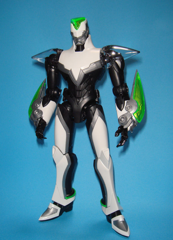 Figure-rise 6 ワイルドタイガー（TIGER & BUNNY） : 真ハセログ