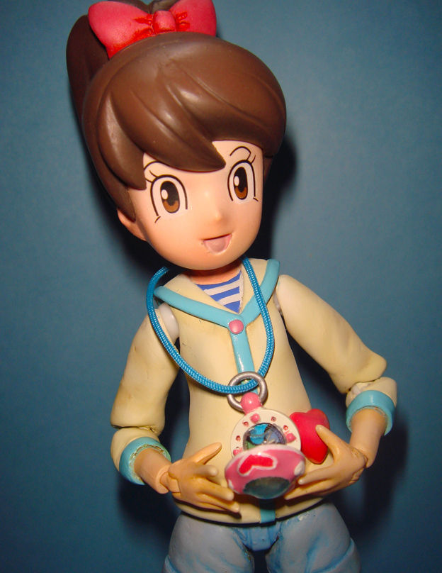 ふみちゃん様 フミちゃん編#19】妖怪ウォッチ2（元祖）の木霊ふみか（フミ