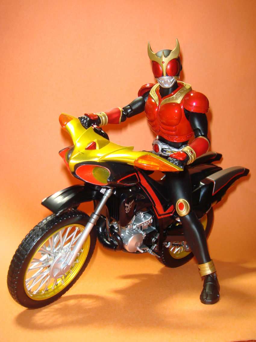 S.H.Figuarts仮面ライダークウガ : 真ハセログ S.H.Figuarts仮面ライダークウガ : 真ハセログ