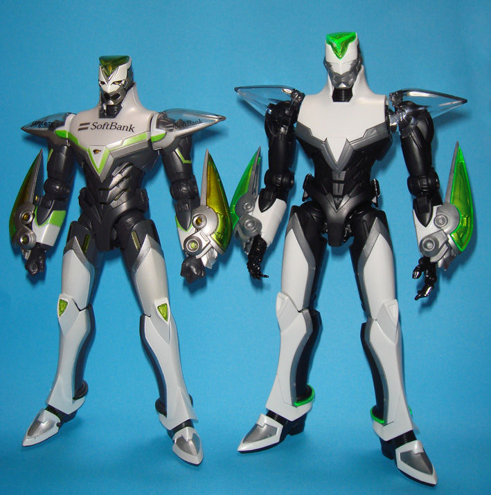 Amazon.com: BANDAI Hobby Wild Tiger Tiger and Bunny 1/12