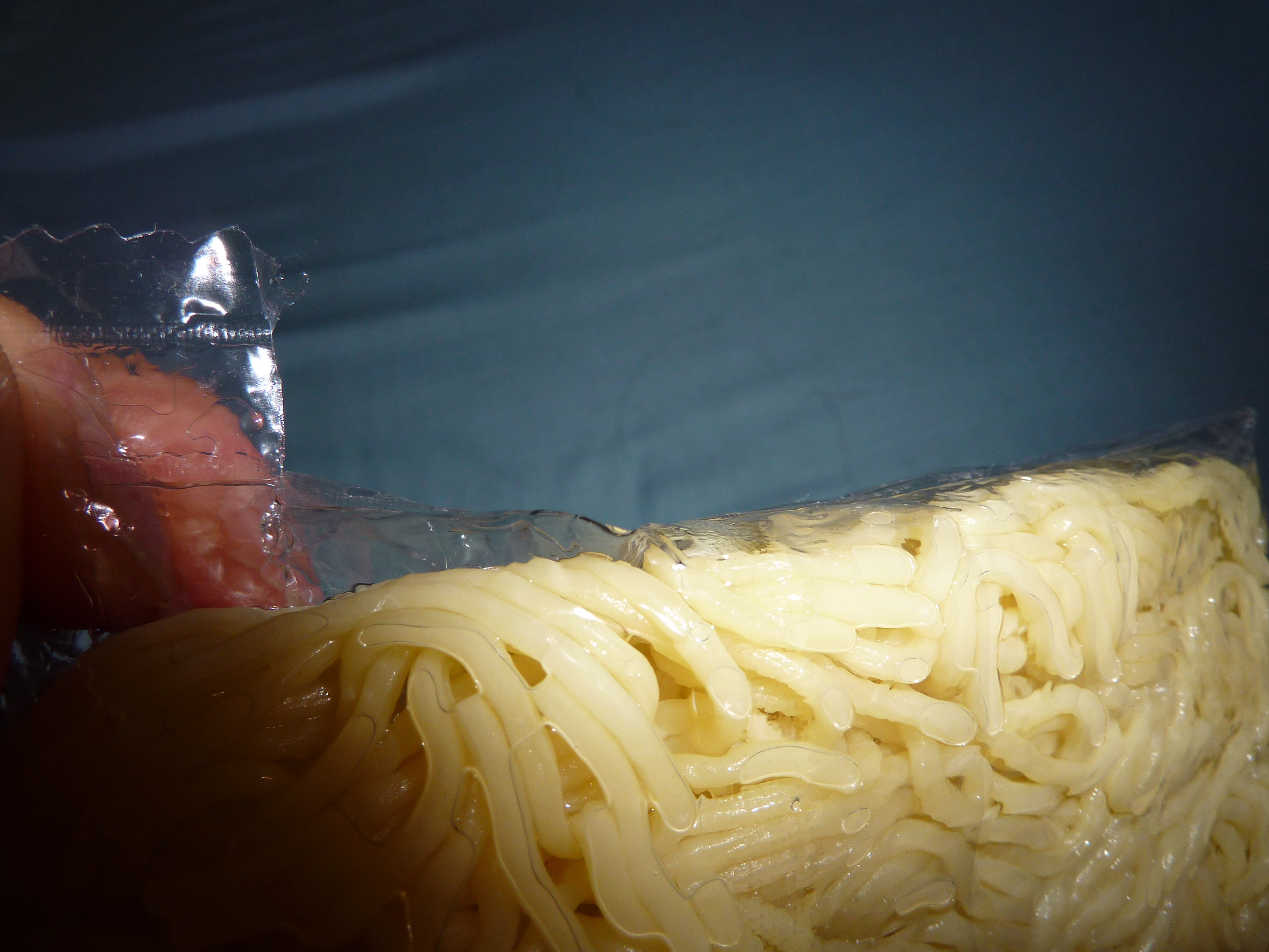 具なし焼きそば 男の料理