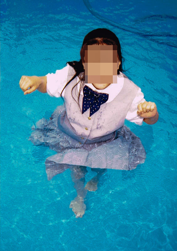 学生服のまま おみずおあそびひろば 学生服のまま おみずおあそびひろば