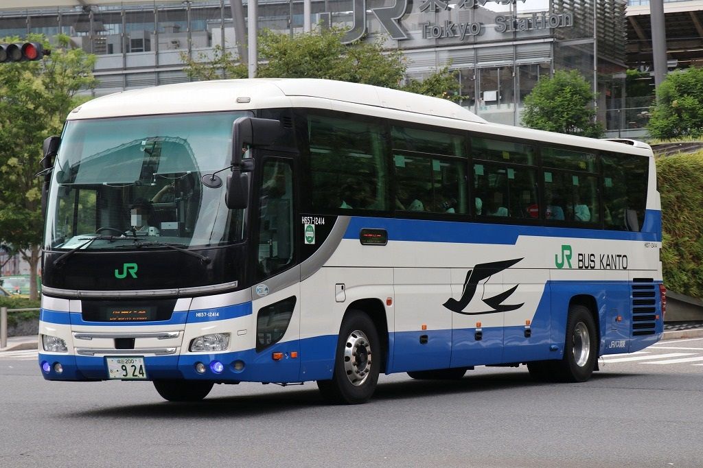 Jrバス関東 高速 3 Jrバステックの車両 2018夏 きぬの鉄道 バスブログ