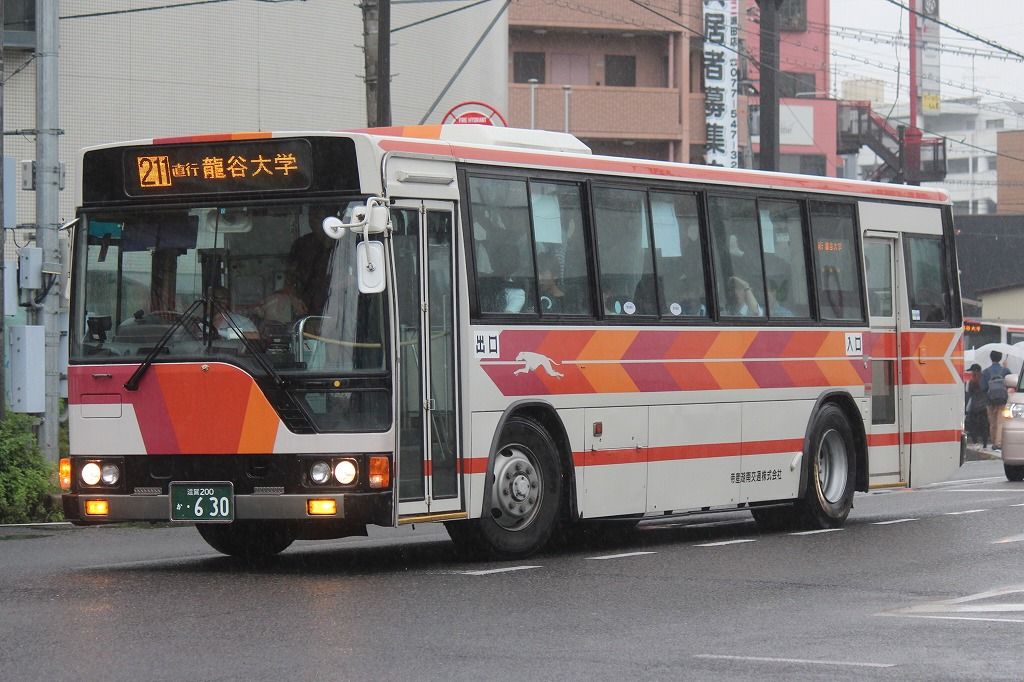 帝産湖南交通の車両 瀬田駅 16 7 2 きぬの鉄道 バスブログ 帝産湖南交通の車両 瀬田駅 16 7 2 きぬの鉄道 バスブログ