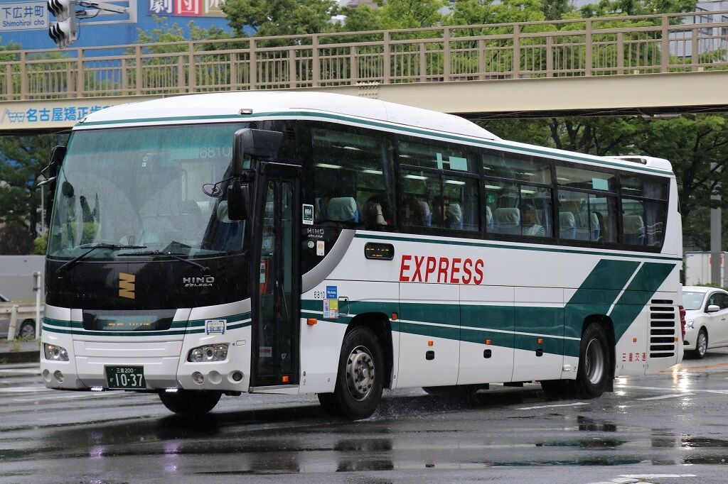 三輪車 1111-1117号車(KL-LV834L1)- 52系統バス資料室
