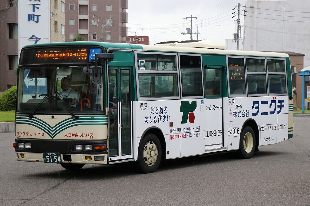 瀬戸内運輸の車両(2021夏) : きぬの鉄道・バスブログ