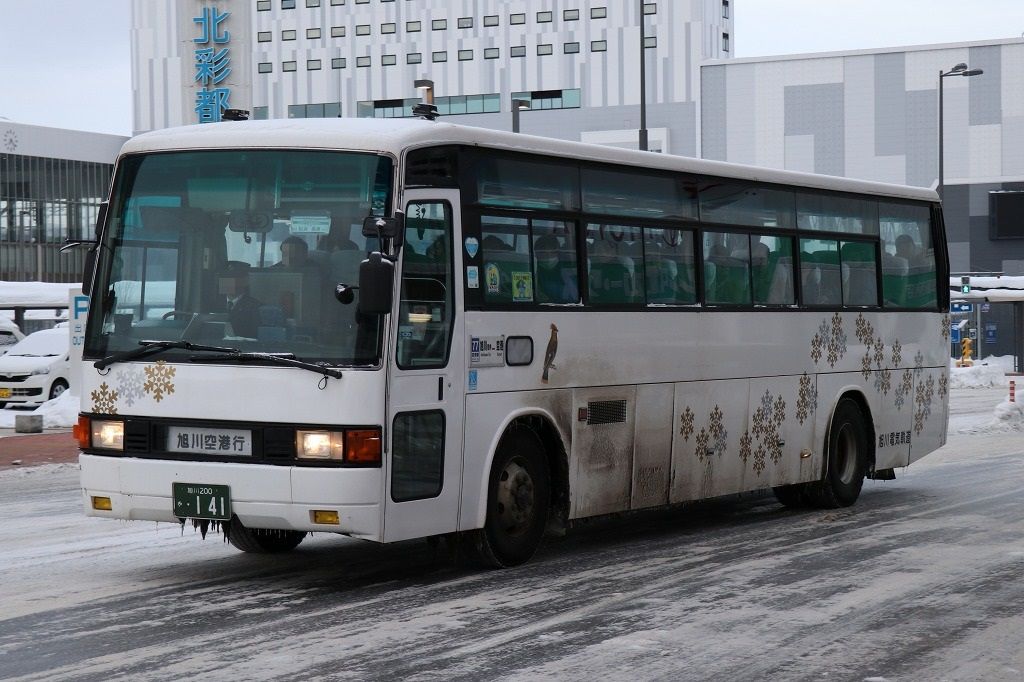 旭川電気軌道の車両2 17 2 北海道17 21 きぬの鉄道 バスブログ 旭川電気軌道の車両2 17 2 北海道17 21 きぬの鉄道 バスブログ