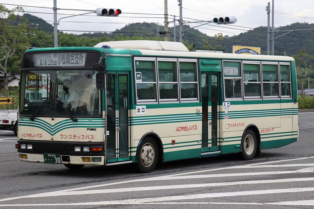 瀬戸内運輸の車両(2021夏) : きぬの鉄道・バスブログ