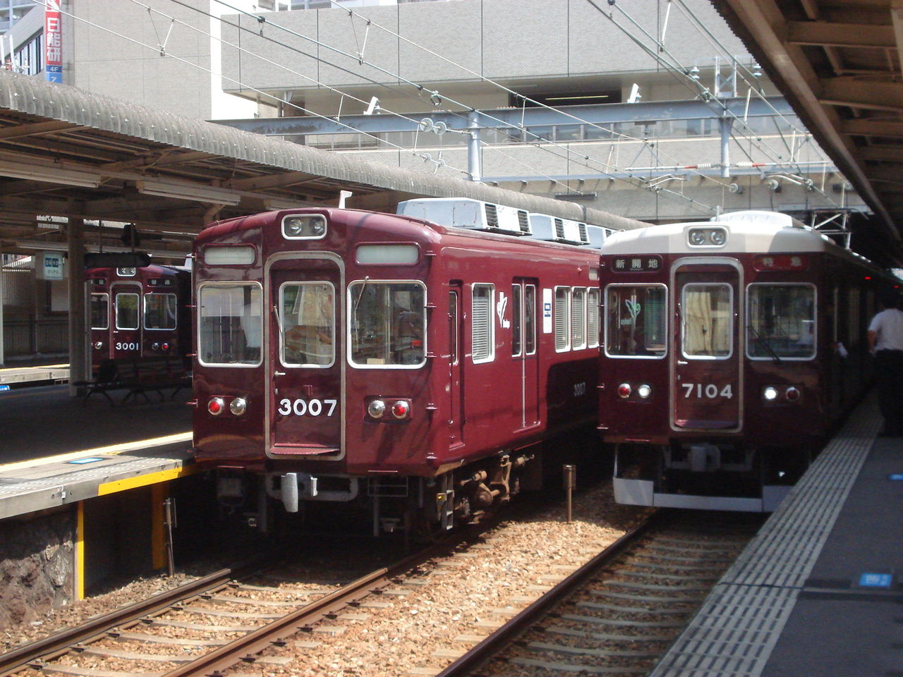 阪急神戸線節電ダイヤ 車両交換 きぬの鉄道 バスブログ 阪急神戸線節電ダイヤ 車両交換 きぬの鉄道 バスブログ