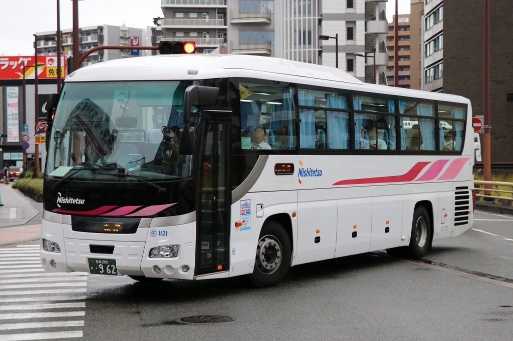 西鉄グループの高速バス車両(2017夏) : きぬの鉄道・バスブログ