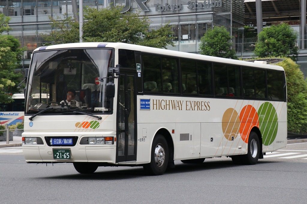 東京 北関東の高速バス 18夏 きぬの鉄道 バスブログ 東京 北関東の高速バス 18夏 きぬの鉄道 バスブログ