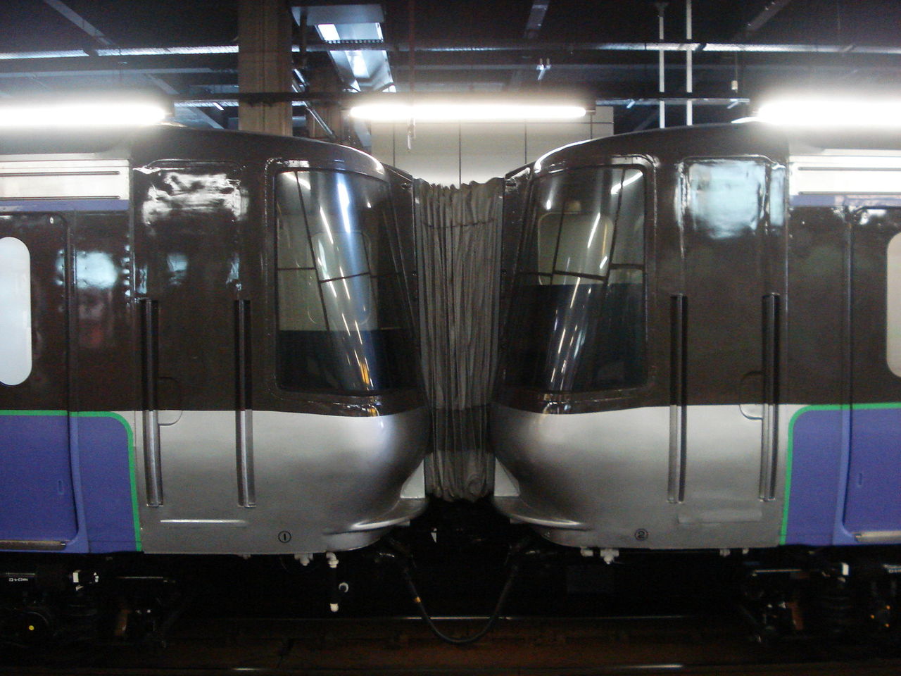 785系 7系 札幌駅 きぬの鉄道 バスブログ